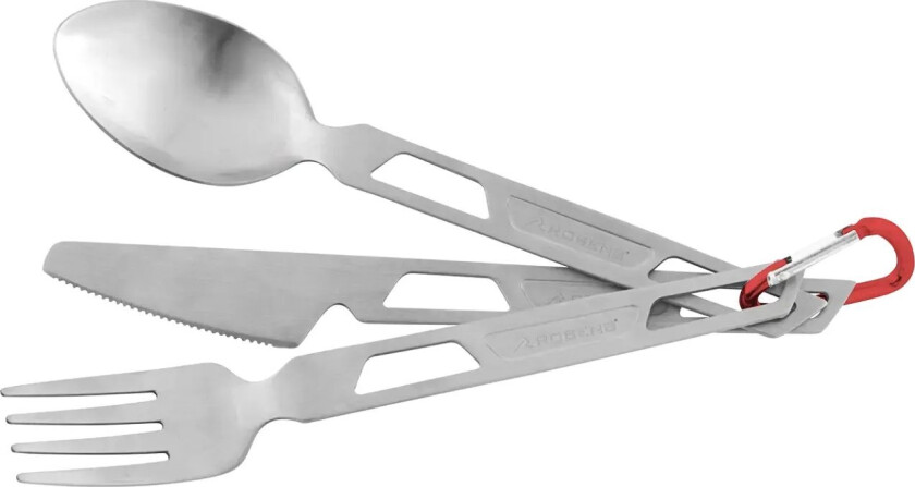 Sierra Steel Cutlery Set