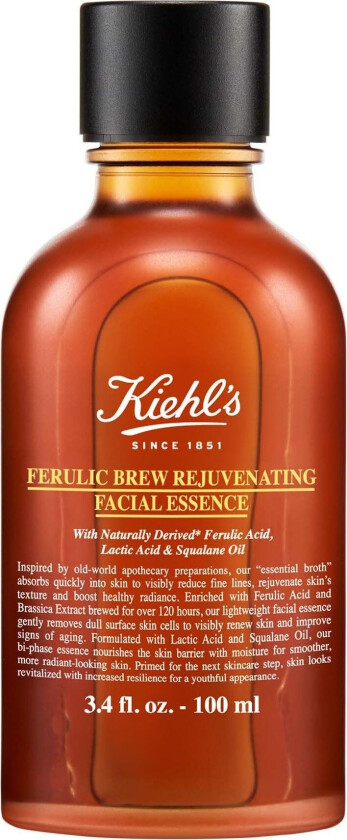 Ferulic Brew Rejuvenating Facial Essence Toner (Størrelse: 100 ML)