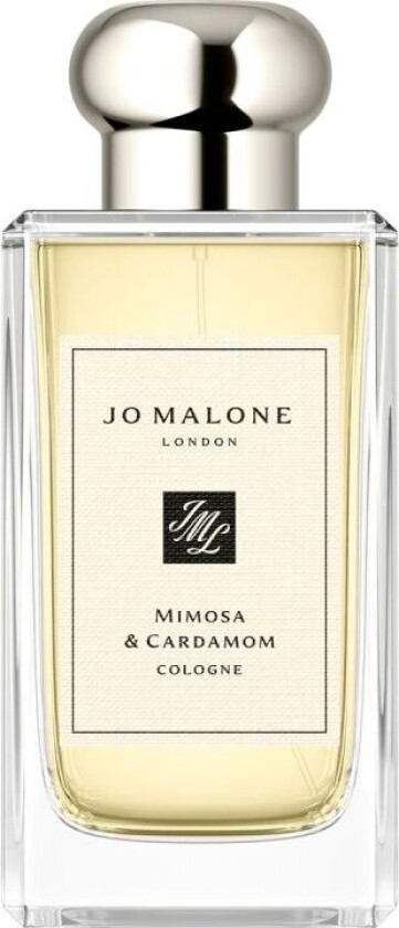 Mimosa & Cardamom Cologne (Størrelse: 100 ML)