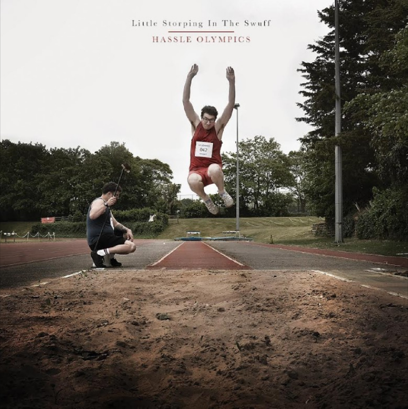 Little Storping In The Swuff Hassle Olympics CD