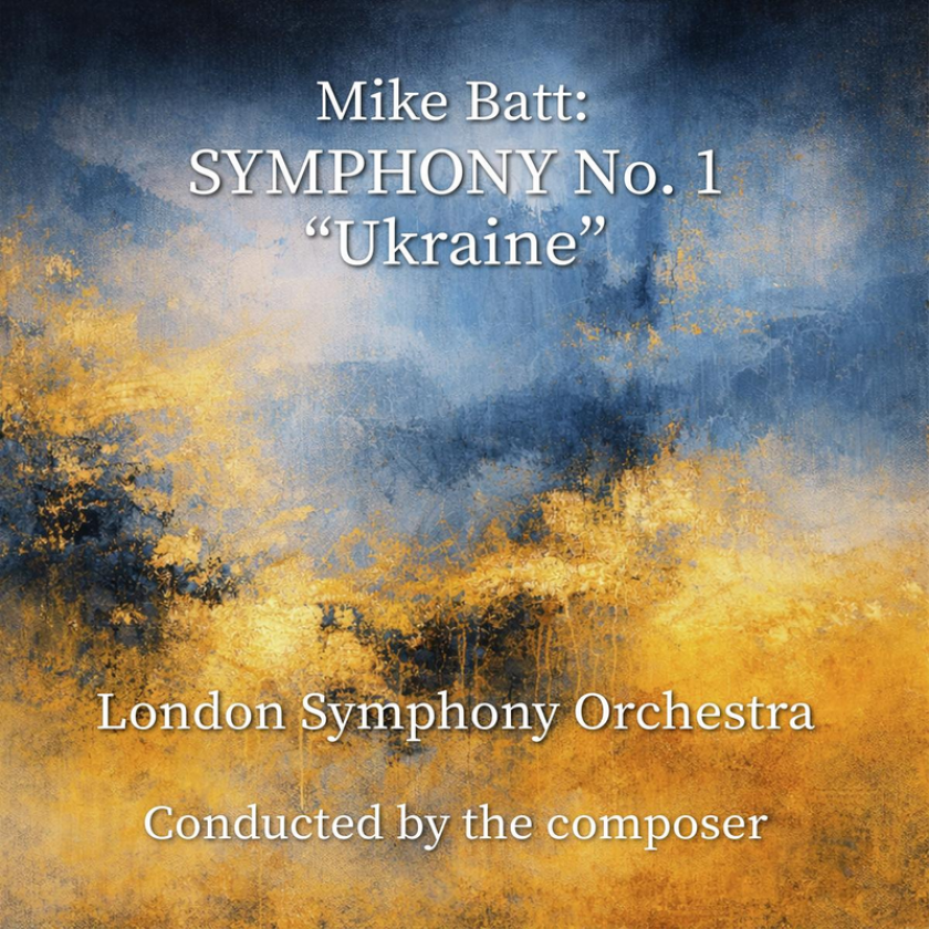 Mike Batt, London Symphony Orchestra Symphony No.1 CD