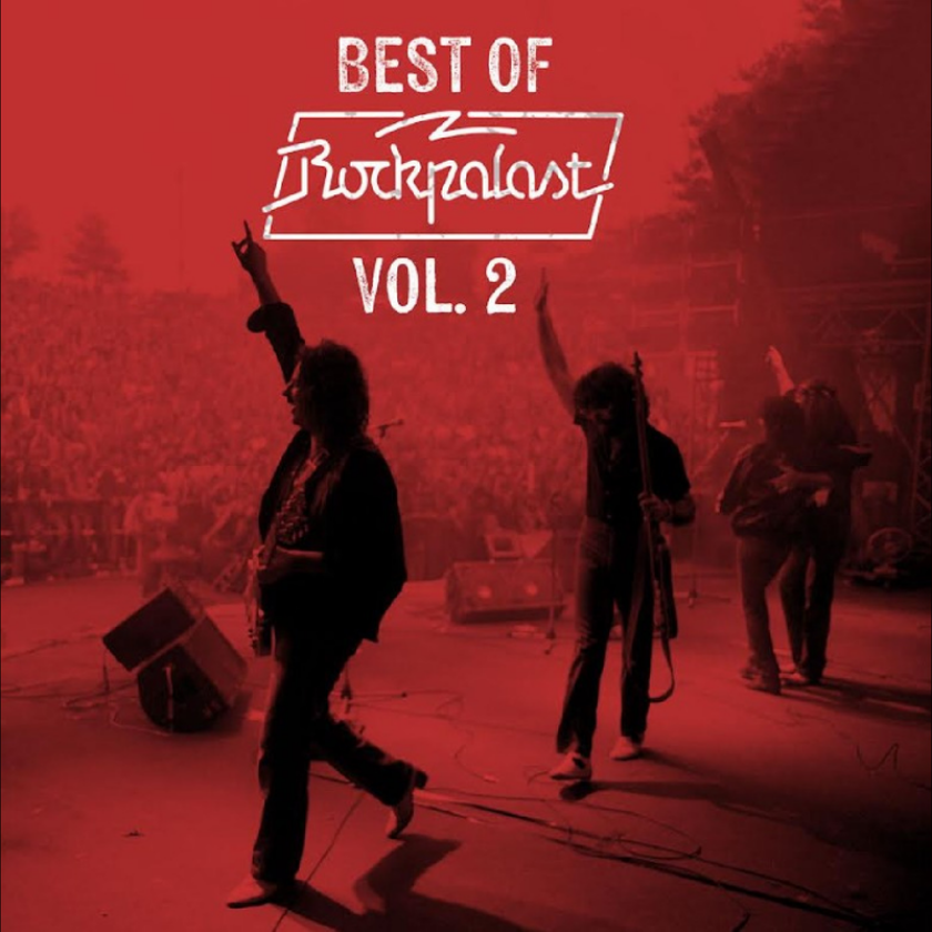 Diverse Artister Best Of Rockpalast Vol. 2 CD