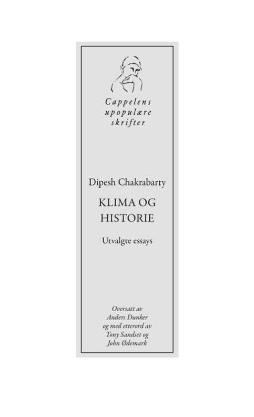 Klima og historie utvalgte essays
