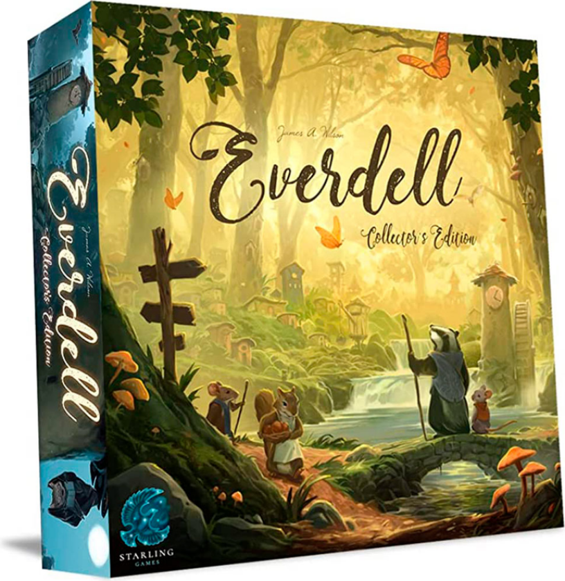 Bilde av Everdell Collector's Edition