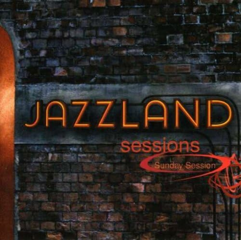Diverse Jazz Jazzland Sessions Sunday CD