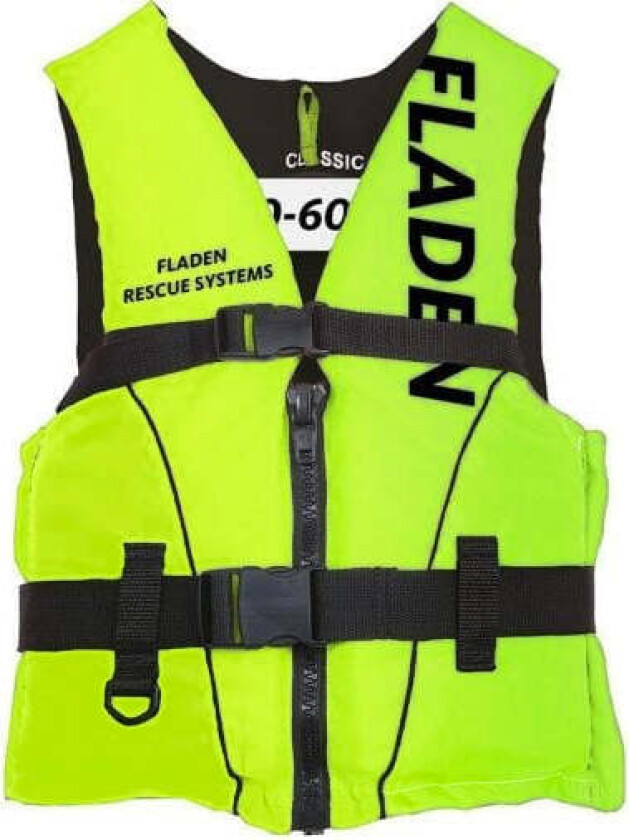 seilervest - 70-90 kg / L Lime