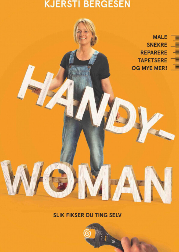 Handywoman av Kjersti Bergesen