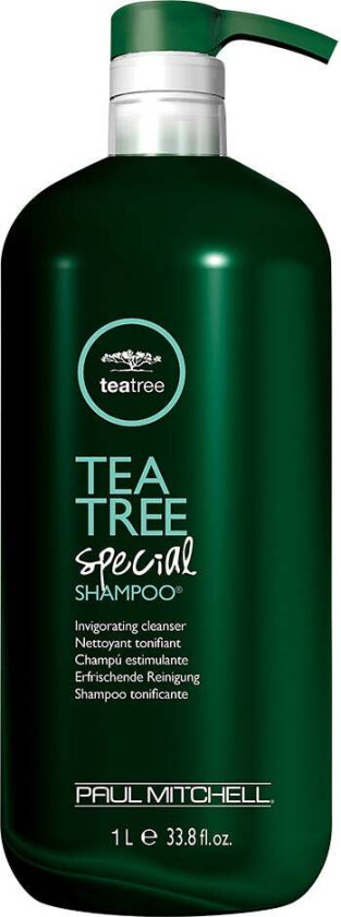 Tea Tree Special Shampoo (1000ml)