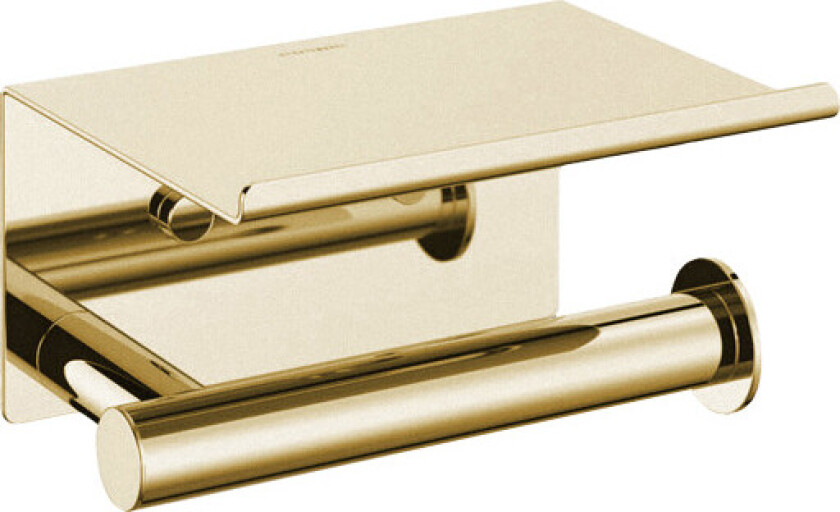 Bilde av Architect S+ dorullholder, gull