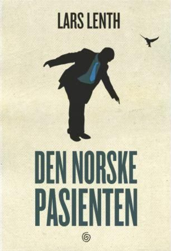 Den norske pasienten av Lars Lenth