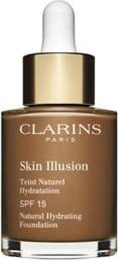 Skin Illusion Spf15 Foundation 118,5 Chocolate