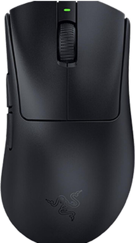 Deathadder V3 Hyperspeed - Svart