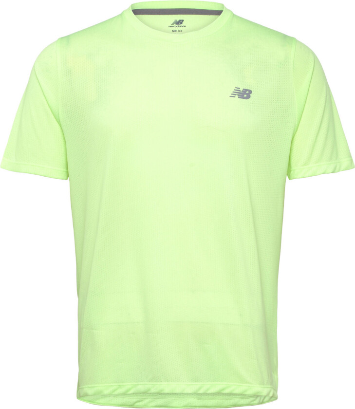 Athletics T-Shirt Afterglow Heather XL
