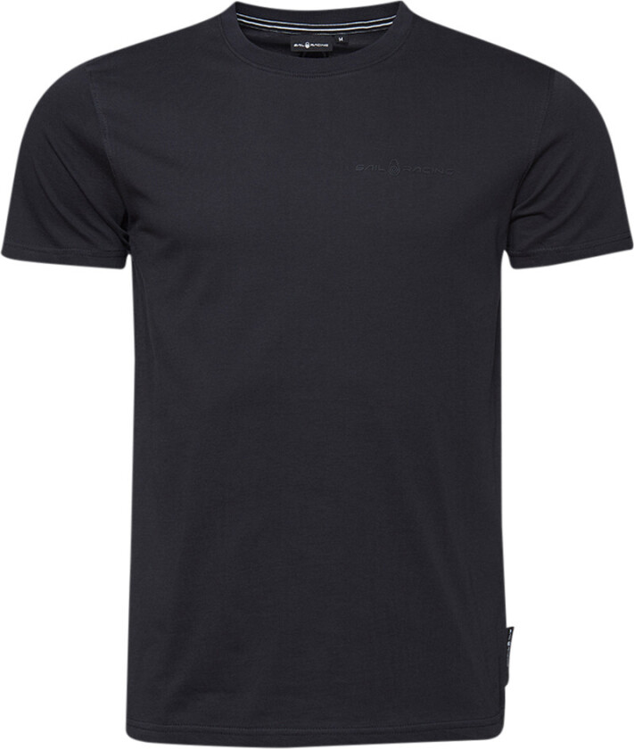 Men's Bowman Logo Tee Carbon