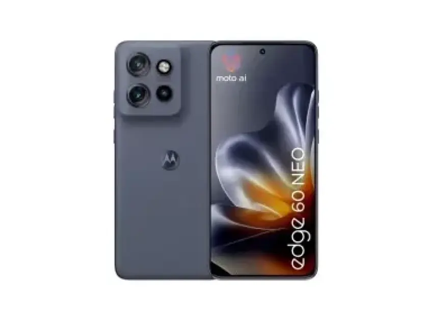 Edge 60 Neo 5G 8GB RAM 256GB Grey