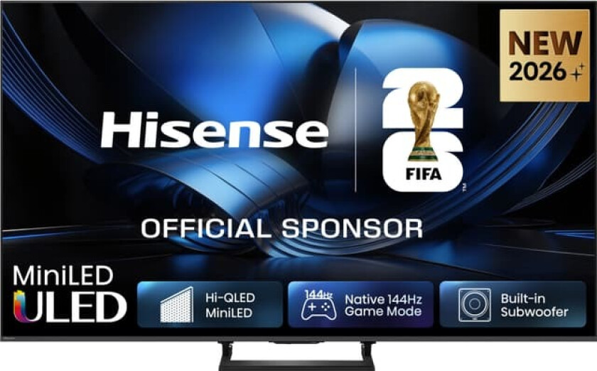 50" U77SE MiniLED 4K Smart-TV (2026)