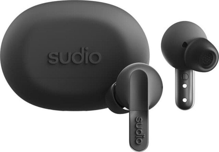 D11 Pro in-ear hodetelefoner (sort)
