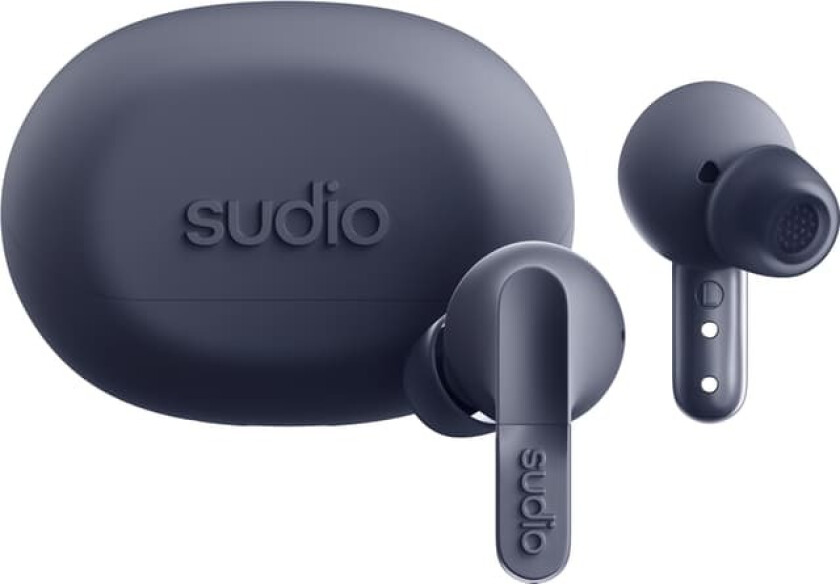 D11 Pro in-ear hodetelefoner (blå)