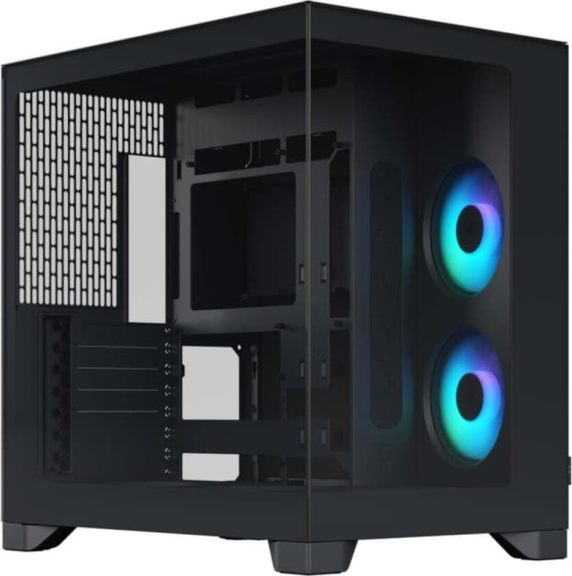 Fractal Pop 2 Vision PC case (Sort RGB)