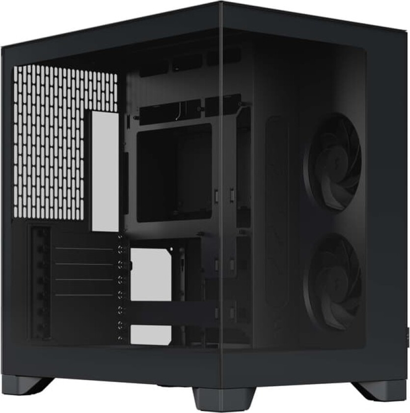 Fractal Pop 2 Vision PC case (Sort TG)