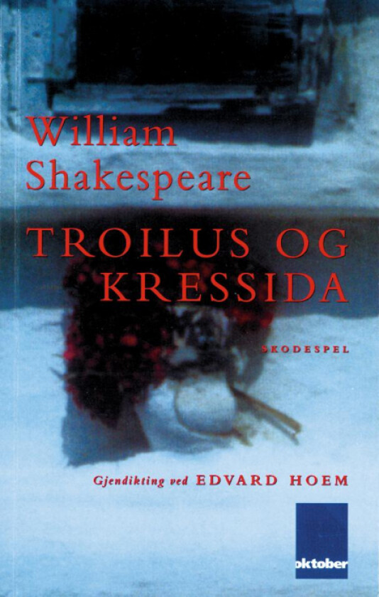 Troilus og Kressida av William Shakespeare