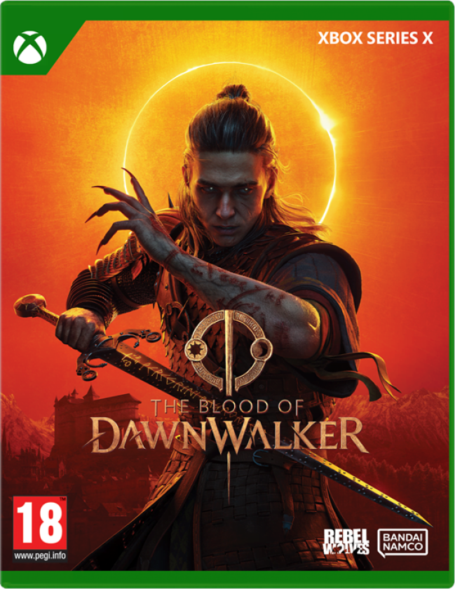 The Blood of Dawnwalker (Day One Edition) - Microsoft Xbox Series X - RPG