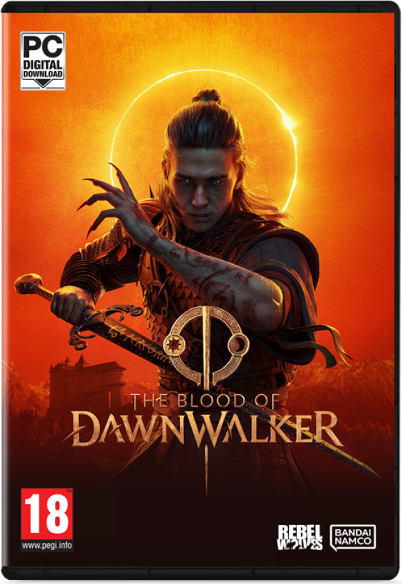 The Blood of Dawnwalker (Day One Edition) - Windows - RPG