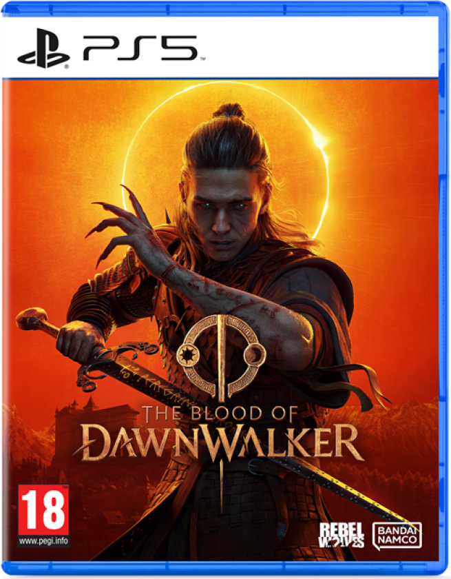 The Blood of Dawnwalker (Day One Edition) - Sony PlayStation 5 - RPG