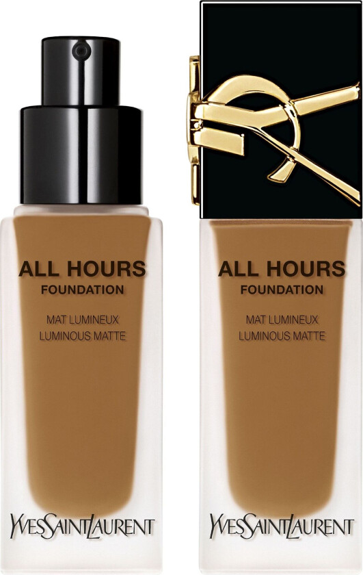 All Hours Foundation 25 ml (Farge: DW2)