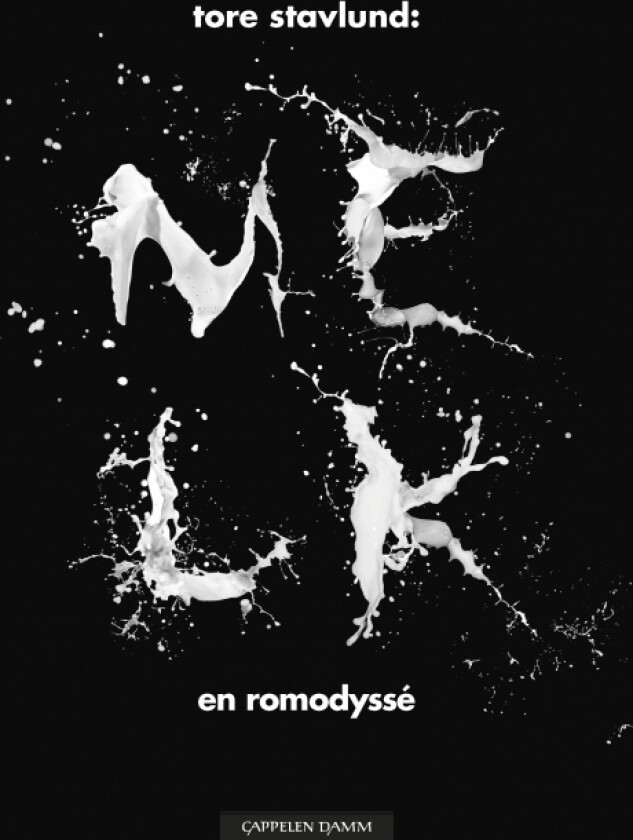 Melk av Tore Stavlund