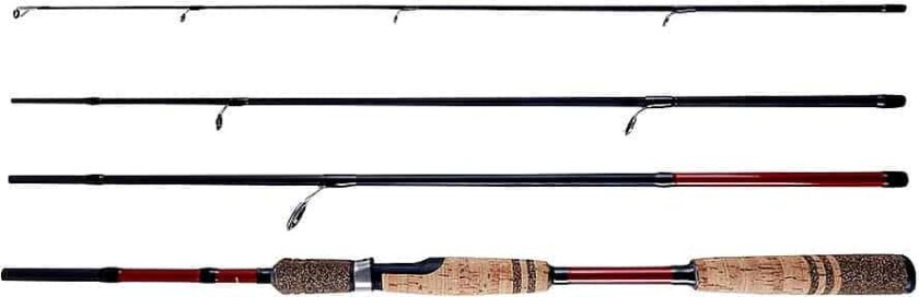 Glacier II 10' 15-50g