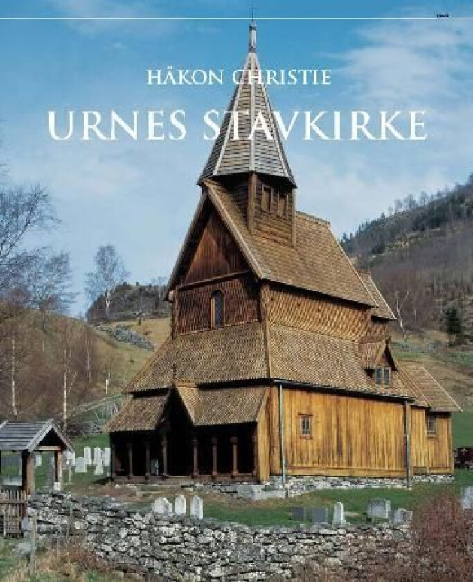 Urnes stavkirke av Håkon Christie
