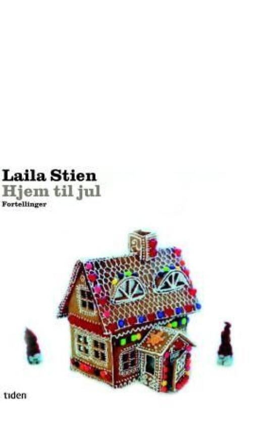 Hjem til jul av Laila Stien