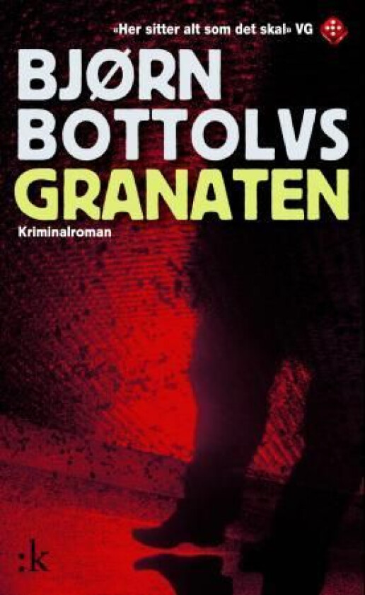 Granaten av Bjørn Bottolvs