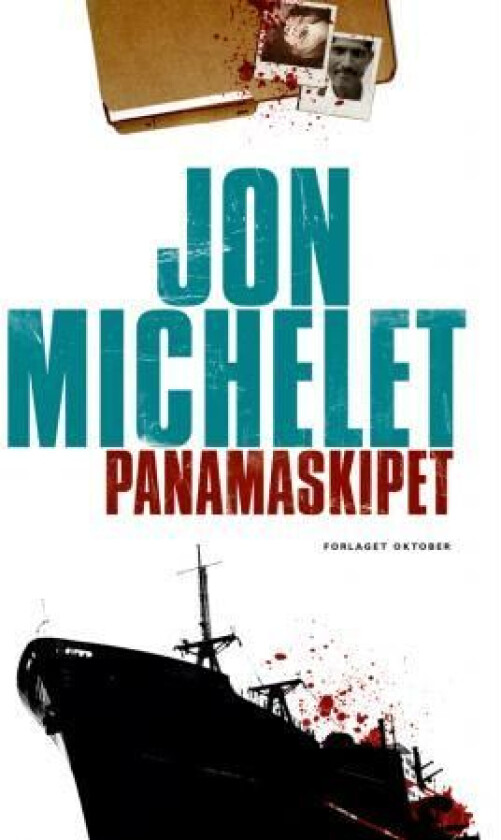 Panamaskipet av Jon Michelet