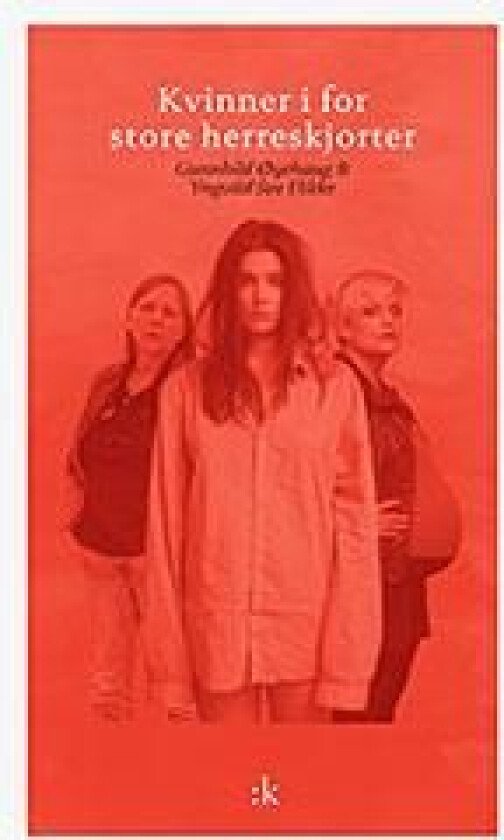 Kvinner i for store herreskjorter av Yngvild Sve Flikke, Gunnhild Øyehaug