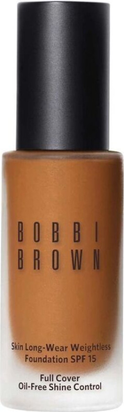 Skin Long-Wear Weightless Foundation SPF 15 Warm Golden