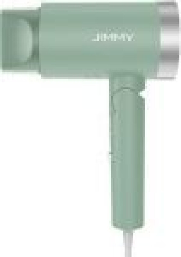 Jimmy Haartrockner F2 1800 W, Number of temperature settings 2, Ionic function, Green