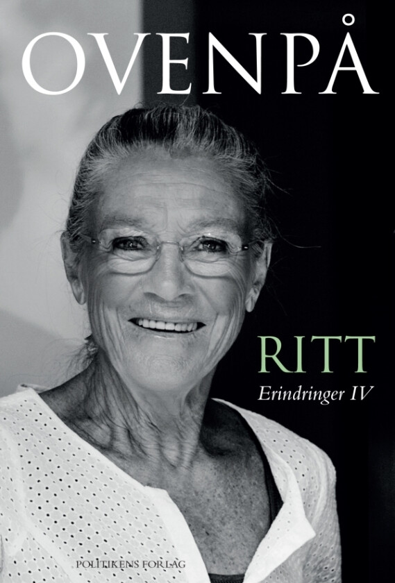 Ovenpå | Ritt Bjerregaard | Språk: Dansk