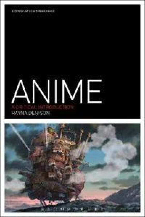 Anime - Denison, Rayna