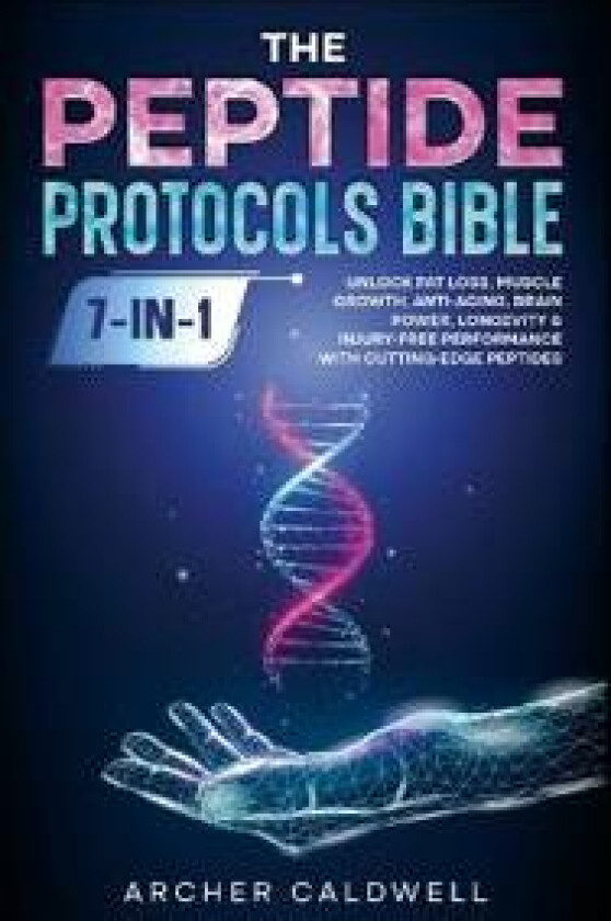The Peptide Protocols Bible (7-in-1)
