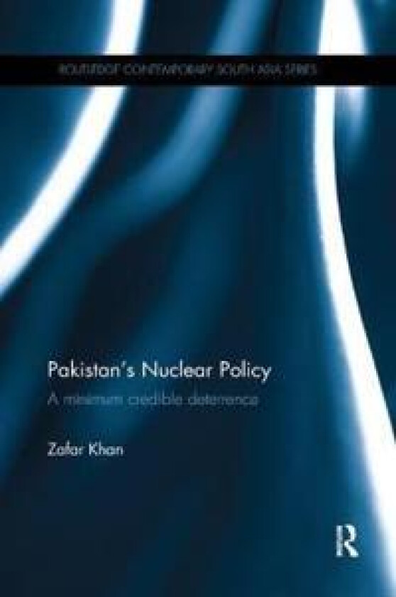 Pakistan's Nuclear Policy