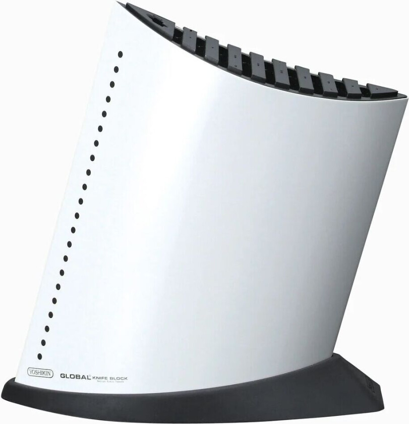 Bilde av GKB-52 knivblokk hvit