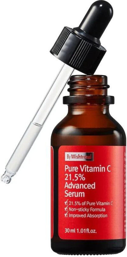 Pure Vitamin C 21.5% Serum, 30 ml