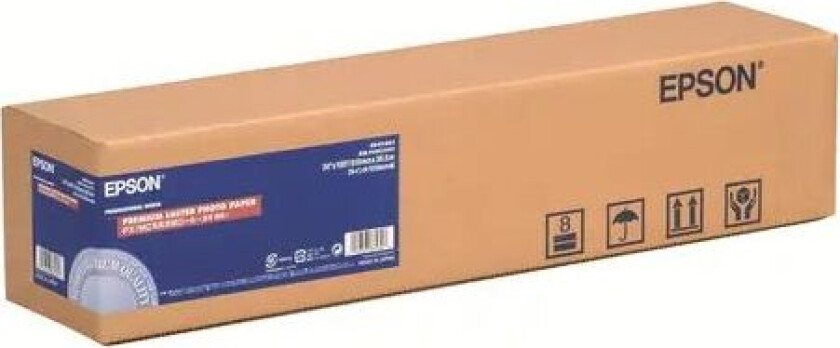 Bilde av Papir Premium Luster Photo A3+ 260 G 100 Ark