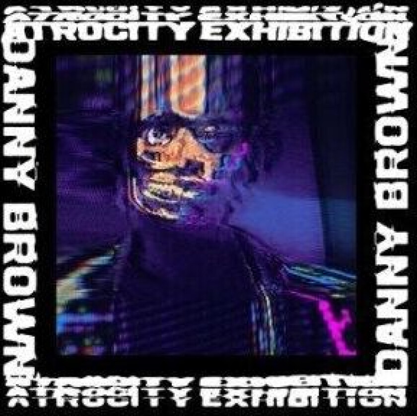 Danny Brown - Atrocity Exhibition (2LP)