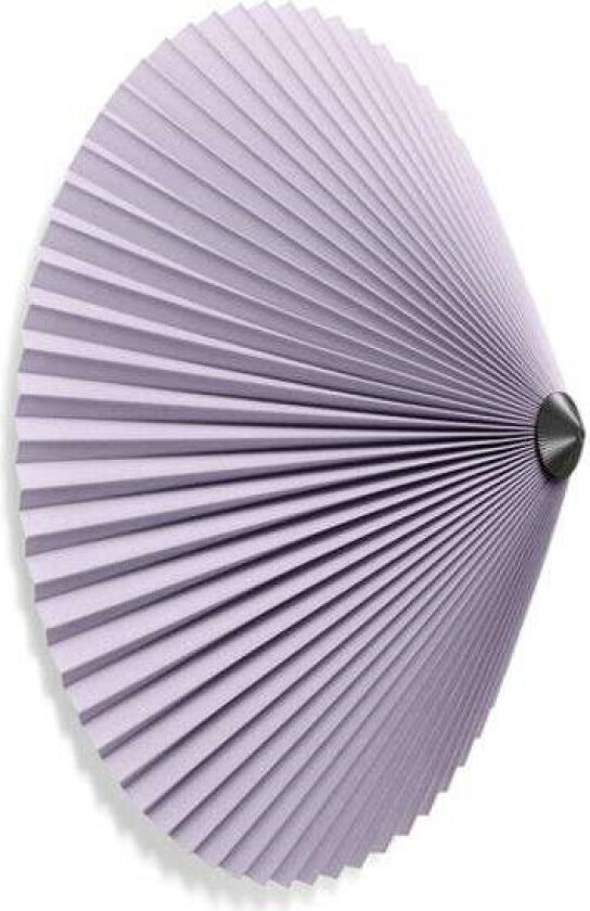 Matin flush mount plafond Ø 50 cm Lavender shade