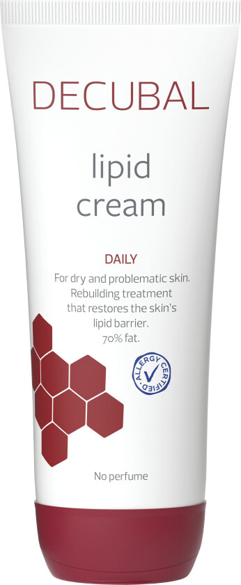 Lipid Cream Daily, 200 ml