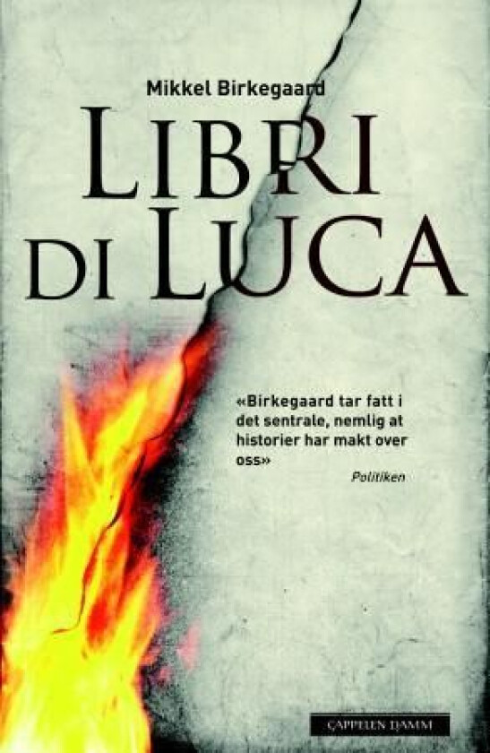 Libri di Luca av Mikkel Birkegaard