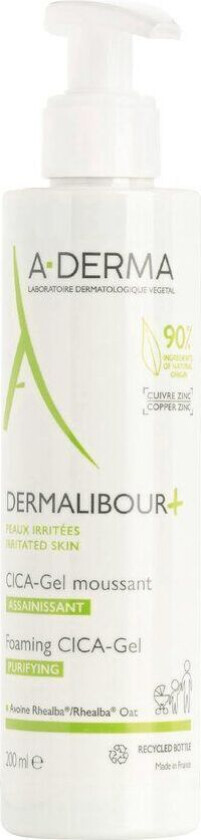 Bilde av Aderma Dermalibour+ Cica-Gel 200ml